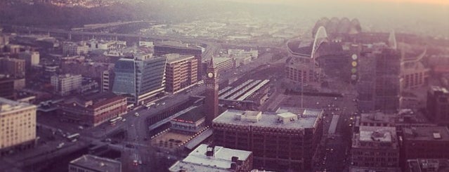 Smith Tower Observation Deck is one of Seattle.