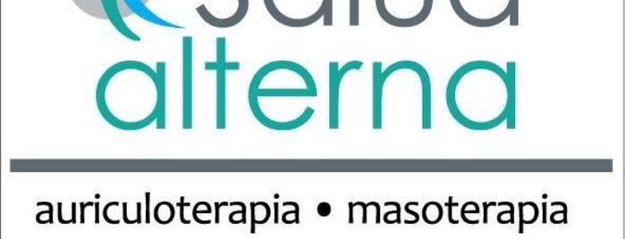 Salud Alterna (auriculoterapia, conoterapia, masoterapia y moxibustión) is one of EPC.