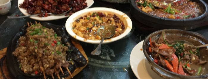 Restoran De Hunan 湖南湘菜馆 is one of KL Chinese Restaurants.