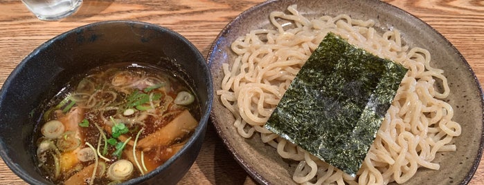 めん屋 八蔵 is one of Ramen 4.