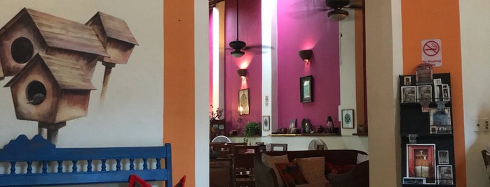 Café de los Sueños is one of Nicaragua.