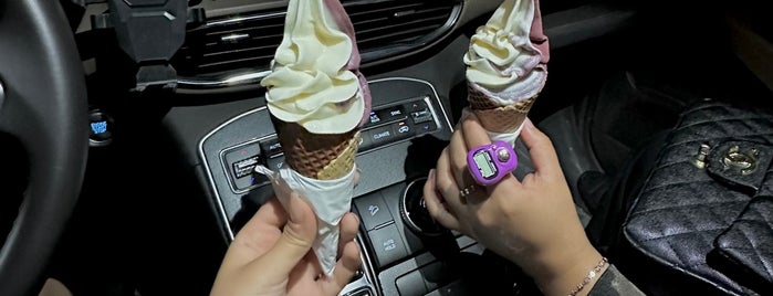 ايسكريم البرنس is one of ice cream.