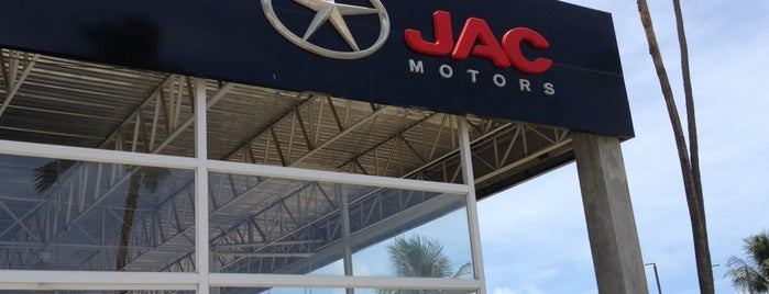 JAC Motors is one of Utilidades.