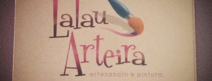 Ateliê Lalau Arteira is one of Funny.