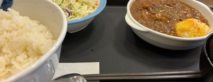松屋 中山店 is one of 松屋.