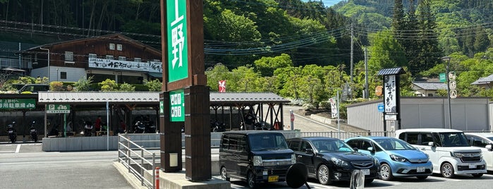 Michi no Eki Ueno is one of 道の駅.