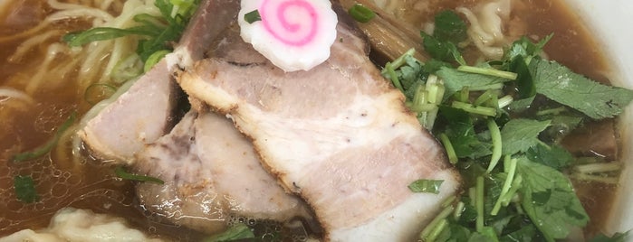 国味ラーメン is one of Ramen To-Do リスト2.