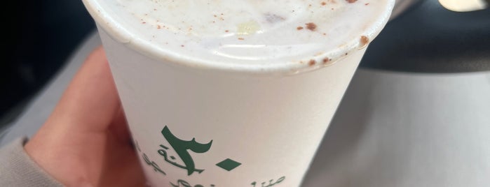 Barn’s بارنز is one of Drive thru coffee.