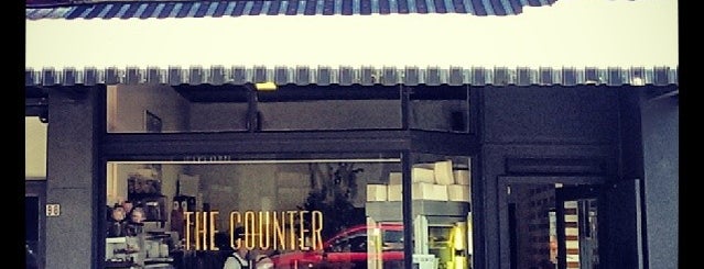 The Counter is one of Melbourne Coffee - East.