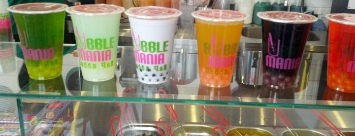 Bubble Mania is one of Eat&Drink.