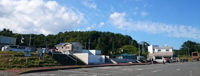 道の駅 たろう is one of 東北道の駅.