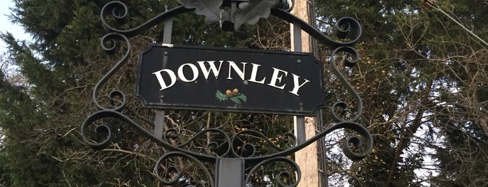 Downley is one of Emma's List....