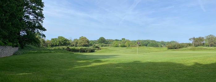 Denham Country Park is one of Parks by water.