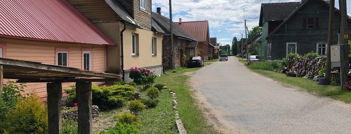 Varnja is one of Eesti alevikud / Estonian towns.