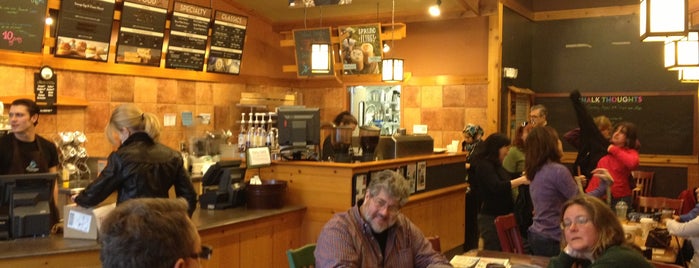 Caribou Coffee is one of Top picks for Coffee Shops.