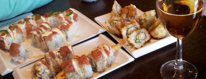 Shogun Sushi is one of Favorite food places in Yucaipa.