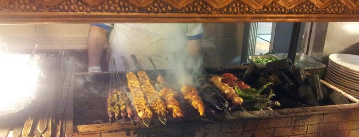 Ağam Kebap is one of Nailさんのお気に入りスポット.