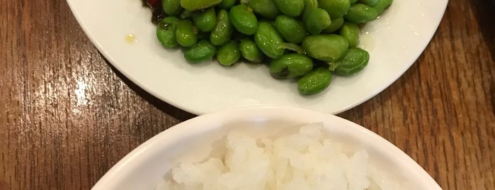 台南担仔麺 is one of 新宿、新大久保、高田馬場／Shinjuku.