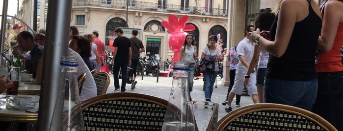 Café Pouchkine is one of Paris.