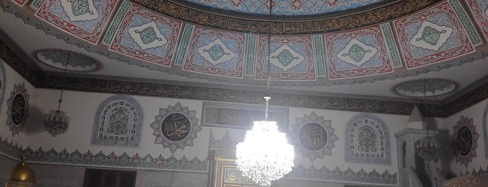 Koşuyolu Camii is one of Orte, die CanBeyaz gefallen.