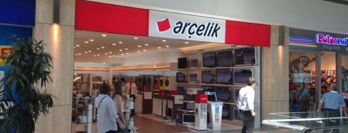 Arçelik | Bilecikli Mağazaları is one of ERSAC TASARİM.