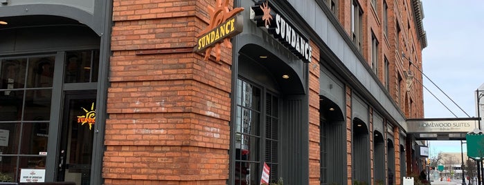 Sundance Grill is one of Grand Rapids.