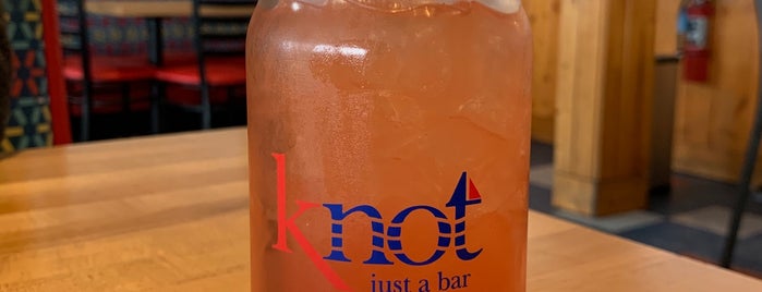 Knot Just a Bar is one of Traverse City.