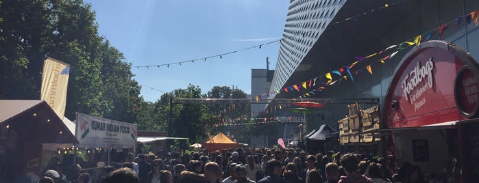 Street Food Festival Basel is one of DLE.