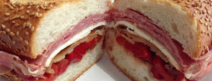 Defonte's of Brooklyn is one of sandwiches.