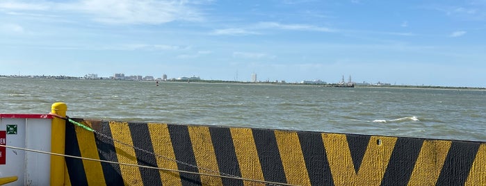 On The Ferry is one of Random places.