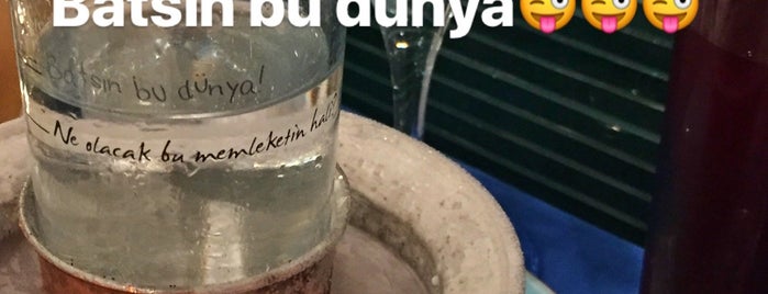 Kalamış Balık is one of Aliさんのお気に入りスポット.