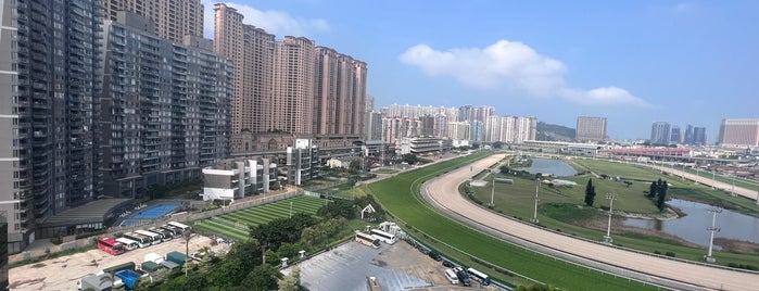 The Macau Roosevelt is one of HK.