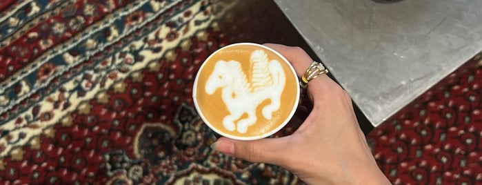 SeaHorse Coffee is one of Coffee ☕️.