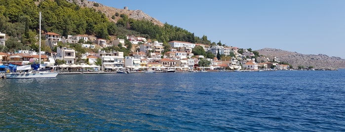 Άγιος Γεώργιος is one of Orte, die Baybora gefallen.