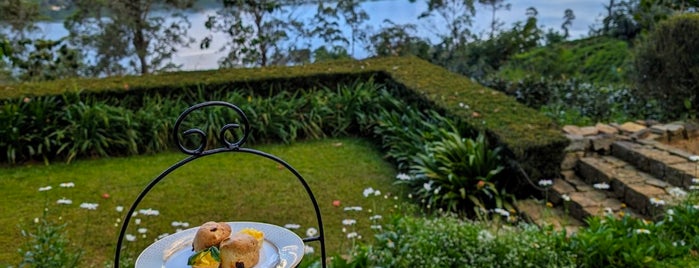Ceylon Tea Trails - Dunkeld Bungalow is one of Colombo, Sri Lanka.