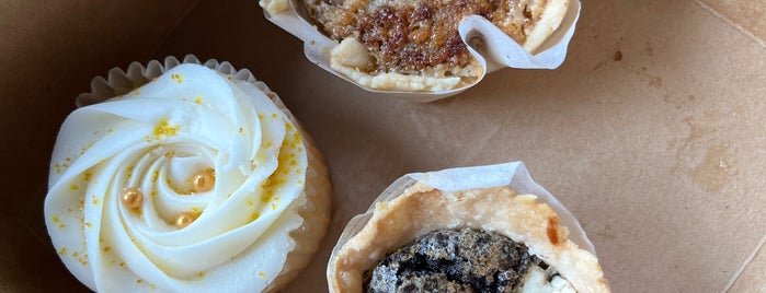Stir Crazy Baked Goods is one of The 15 Best Places for Desserts in Fort Worth.