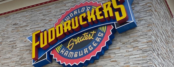 Fuddruckers is one of Been there, done that.