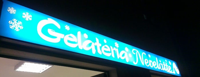 Gelateria Nevelatte is one of สถานที่ที่ Andrea ถูกใจ.
