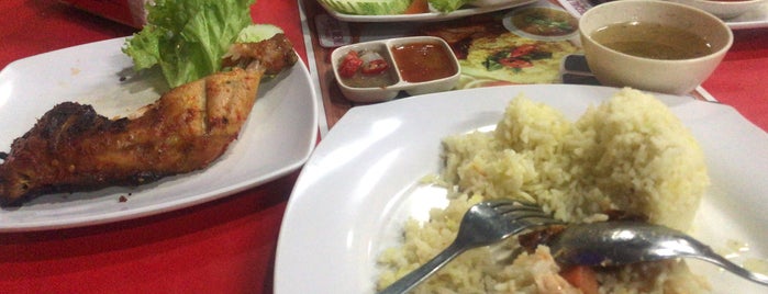 Melaka Kitchen is one of Makan @ Bangi/Kajang #4.