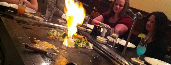 Wild Chef Japanese Steakhouse is one of Places to check out.
