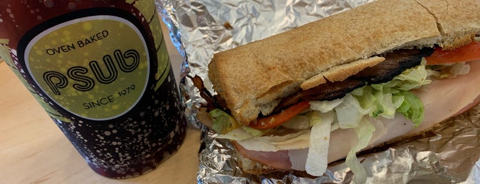 Planet Sub is one of Top 10 favorites places in Des Moines, IA.
