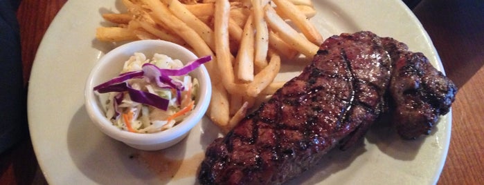 TR Fire Grill is one of 20 favorite restaurants.