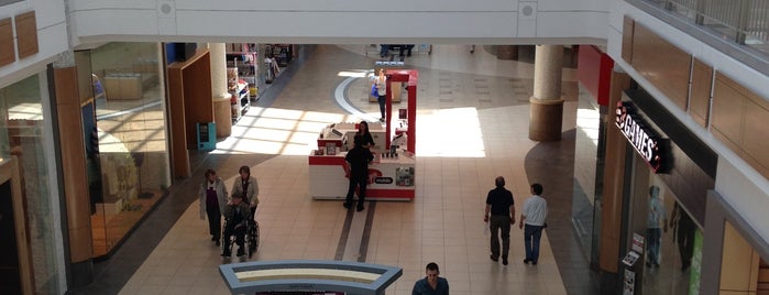 Mapleview Shopping Centre is one of Guide to Ontario's best malls.