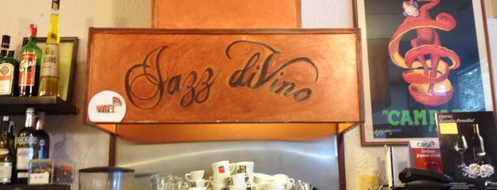 Jazz Divino is one of Especiales.
