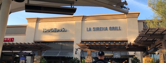 La Sirena Grill is one of Favorite Food.