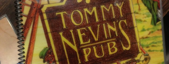 Tommy Nevin's Pub Naperville is one of Potato Skins/Boxty.