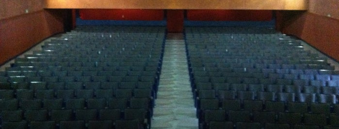 Auditorio Charles Chaplin is one of Teatros @ GDL.