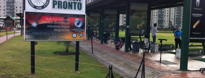 Campo de Practica Fedegolf is one of Lugares favoritos de Juan Camilo.