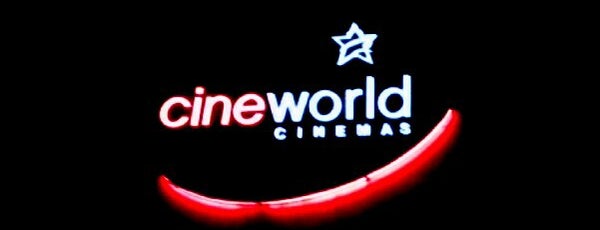 Cineworld is one of Lugares favoritos de Chinedu.