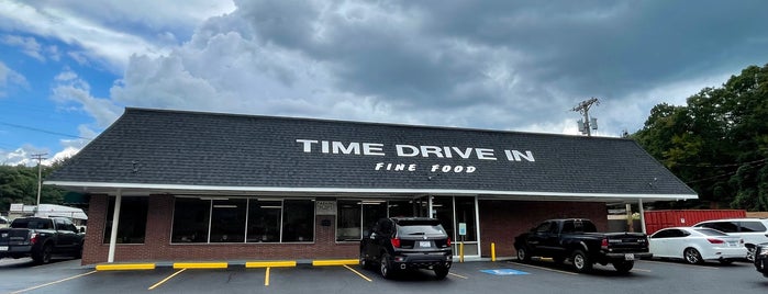 Time Drive In is one of GVL.